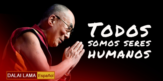 Todos somos seres humanos