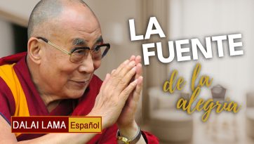 La fuente de la alegría interior