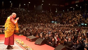 Conferencia en México