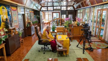 La «Guirnalda preciosa» de Nagaryuna