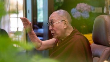 Conversación con Pico Iyer