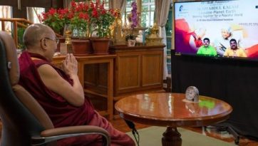 Trabajo conjunto para un mundo pacífico