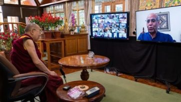 Karuna y Ahimsa: el legado de la India