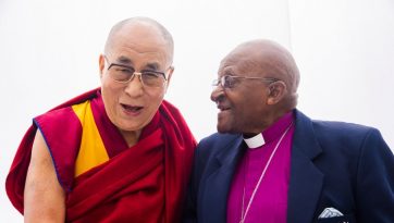 Alegría y felicidad