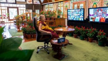 Compasión y no violencia