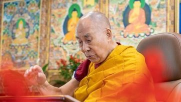 Alabanza al surgimiento dependiente