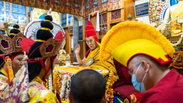 Oración de Larga Vida