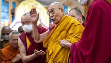 Enseñanzas de Saka Dawa 2023