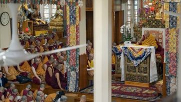 Los tres aspectos principales del camino