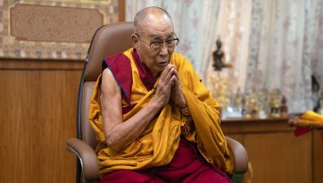 Mensaje de cumpleaños de Su Santidad el Dalái Lama