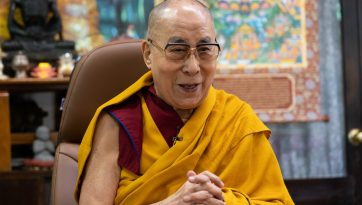 Mensaje de Su Santidad el Dalái Lama en su 85 cumpleaños