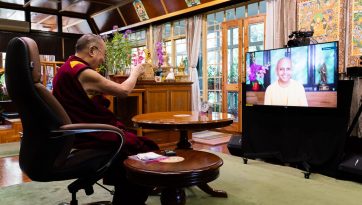 Conversación con Gaur Gopal Das