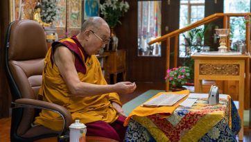 Ingreso al Camino Medio