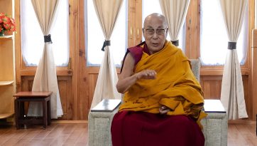 Mensaje al Foro Internacional de la Juventud Tibetana