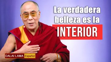 La verdadera belleza es la belleza interior
