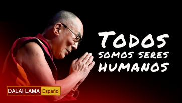 Todos somos seres humanos