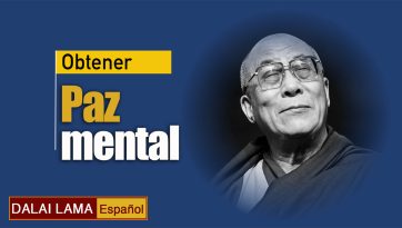 Obtener paz mental