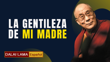 La bondad de mi madre
