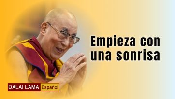 Comenzar con una sonrisa