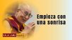 Comenzar con una sonrisa